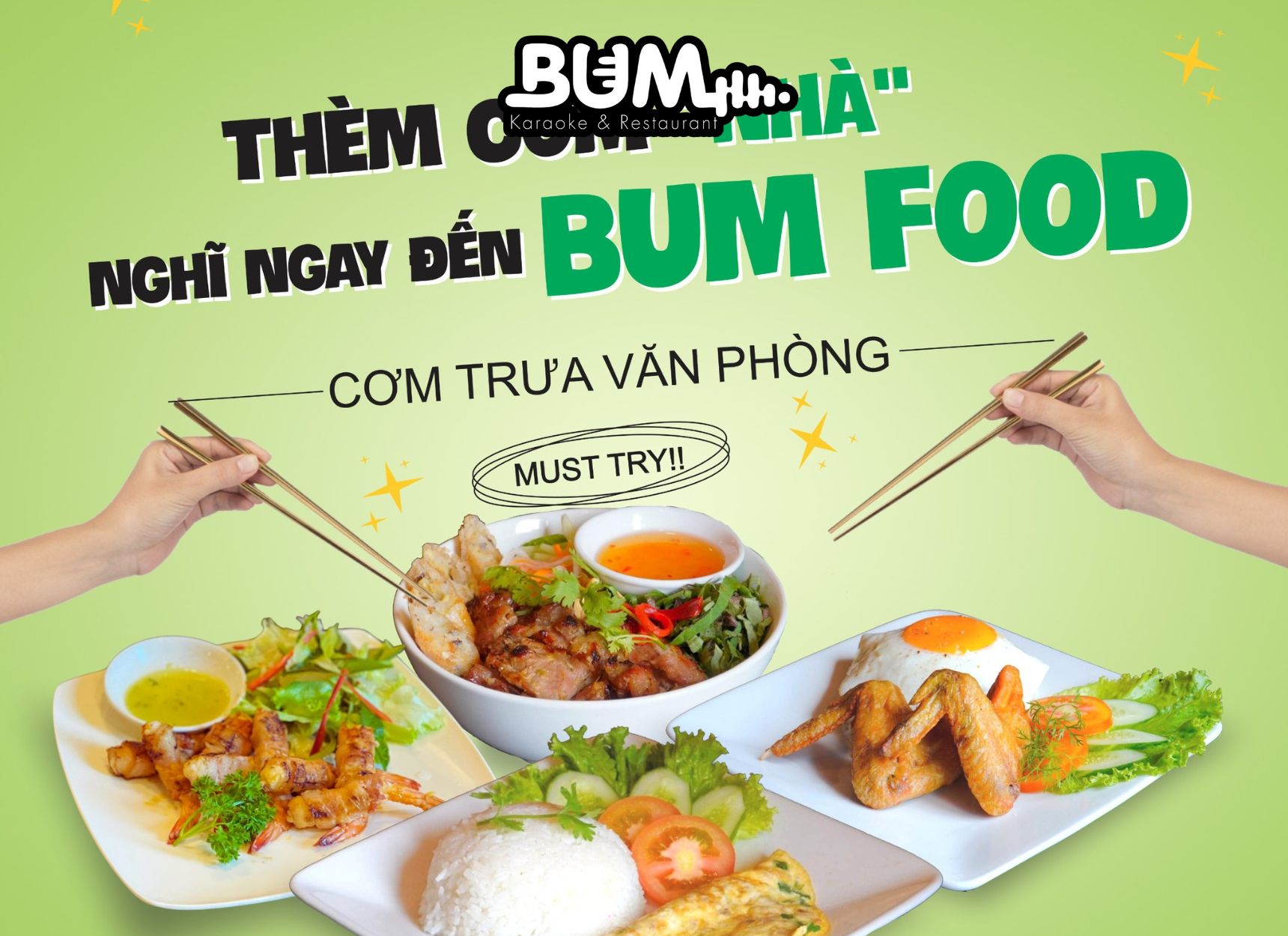 Bum Food - Cơm văn phòng 